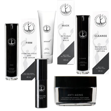 Miracles & More Skin Transformation Aging Young BundleMiracles & MoreMiracles & More